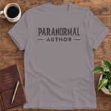 Paranormal Author Softstyle Tee thumbnail 5