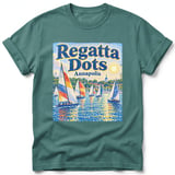 Regatta Dots ~ Comfort Colors Premium Tee thumbnail 8