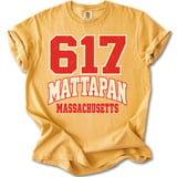 617 Mattapan MA Tee thumbnail 4