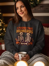 I Found This Humerus Tee thumbnail 10