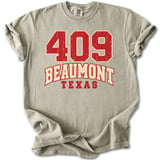 409 Beaumont TX Tee thumbnail 3