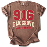 916 Elk Grove CA Tee thumbnail 6