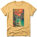 Gogh Palawan ~ Comfort Colors Premium Tee thumbnail 7