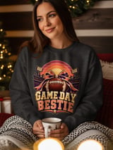 Game Day Bestie Tee thumbnail 10