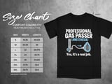 Professional Gas Passer Tee thumbnail 10