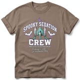 Spooky Sedation Crew Tee thumbnail 6
