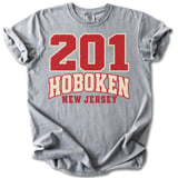 201 Hoboken New Jersey Tee thumbnail 14