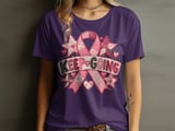 Keep Going Faux Patchwork Ribbon Tee thumbnail 16