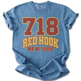 718 Red Hook NY Tee thumbnail 5