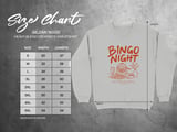 Bingo Night Vibes Sweatshirt thumbnail 5