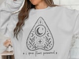 I Speak Fluent Paranormal Tee thumbnail 10