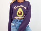 Pretend I'm an Avocado Tee or Sweatshirt thumbnail 15