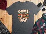 Retro Game Day Football Tee thumbnail 6