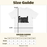 Found Tee thumbnail 3