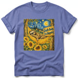 Gogh Away, I'm Napping ~ Comfort Colors Premium Tee thumbnail 10