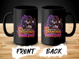 Not A Diamond Horror Story Raven Mug thumbnail 12