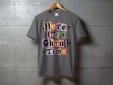 Here for a Ghoul Time Tee or Sweatshirt thumbnail 12