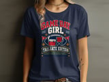 Game Day Girl Tailgate Edition Tee or Sweatshirt thumbnail 1