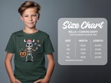 Swedish American Halloween Sweatshirt and T-shirts, Scandinavian Halloween Costume, Sweden USA Flag, Lagom Sweatshirt, Skeleton Halloween thumbnail 4