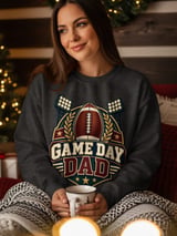 Game Day Dad T-Shirt thumbnail 10