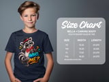 Who Me Randy the Raccoon Tee thumbnail 19