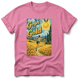 Gogh For Gold ~ Comfort Colors Premium Tee thumbnail 11