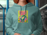 See You Later Alligator Sweatshirt, Retro Summer Vacation Hoodie, Tropical Beach T-shirt Gift, Funny Animal Lover Tee thumbnail 12