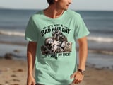 Bad Hair Day Great Dane Tee thumbnail 3