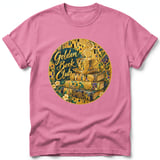 Golden Book Club ~ Comfort Colors Premium Tee thumbnail 11