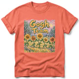 Gogh Team ~ Comfort Colors Premium Tee thumbnail 4