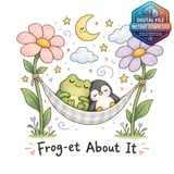 Frog-et About It Clipart thumbnail 1