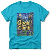 Gogh Climb ~ Comfort Colors Premium Tee thumbnail 5