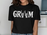 Grim Skeleton Hands Tee thumbnail 8