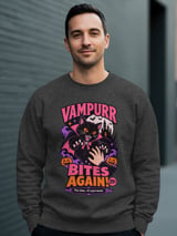 Vampurr Bites Again Tee or Sweatshirt thumbnail 15