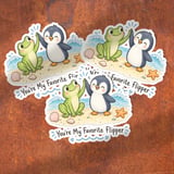 You're My Favorite Flipper Clipart thumbnail 5