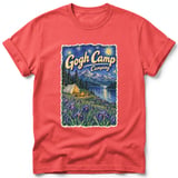Gogh Camp ~ Comfort Colors Premium Tee thumbnail 3