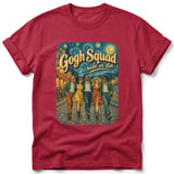 Gogh Squad ~ Comfort Colors Premium Tee thumbnail 2