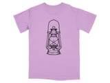 Enchanted Lantern Illustration T-Shirt thumbnail 8