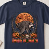 Jimothy Halloween T-Shirt thumbnail 6