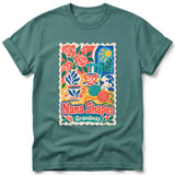 Nana Shapes ~ Comfort Colors Premium Tee thumbnail 8
