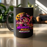 Midnight Music More Coffee Mug thumbnail 16