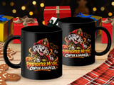 Firefighter Mode Coffee Loaded Mug thumbnail 3