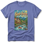 Gogh Helen ~ Comfort Colors Premium Tee thumbnail 10