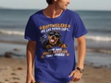 Rottweilers Are Like Potato Chips Tee thumbnail 7