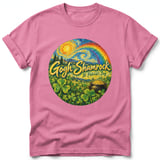 Gogh Shamrock ~ Comfort Colors Premium Tee thumbnail 11