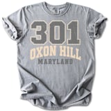 301 Oxon Hill Maryland Tee thumbnail 7