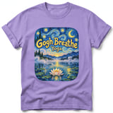 Gogh Breathe ~ Comfort Colors Premium Tee thumbnail 6