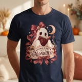 Reading Past Midnight Tee thumbnail 4