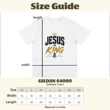 Jesus Is King Tee thumbnail 8
