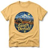 Gogh Denali ~ Comfort Colors Premium Tee thumbnail 7